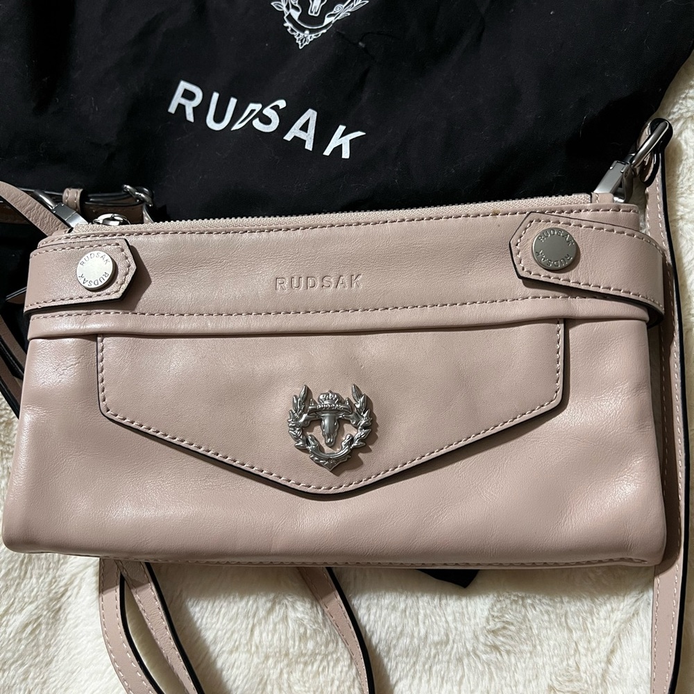 Rudsak Nude Cross Body